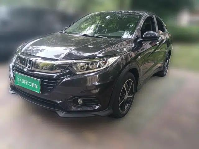 Honda Vezel 2020 1.5L CVT Pioneer Edition