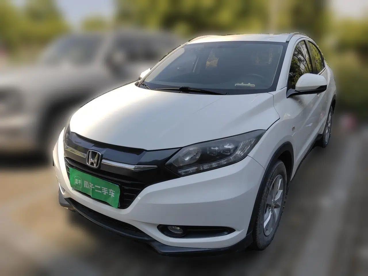 Honda Vezel 2018 1.5L CVT 2WD Technology Elite Model — миниатюра 1
