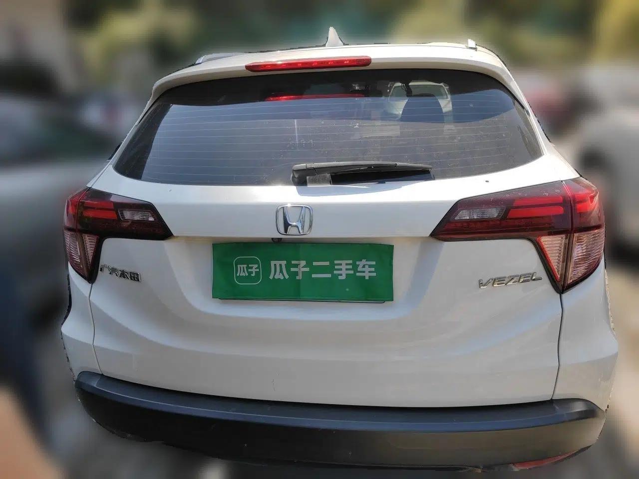 Honda Vezel 2018 1.5L CVT 2WD Technology Elite Model — миниатюра 5