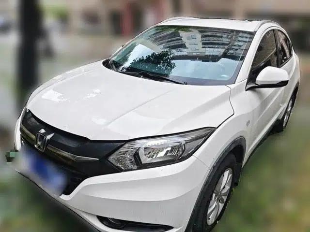 Honda Vezel 2017 1.5L CVT 2WD Comfort Model