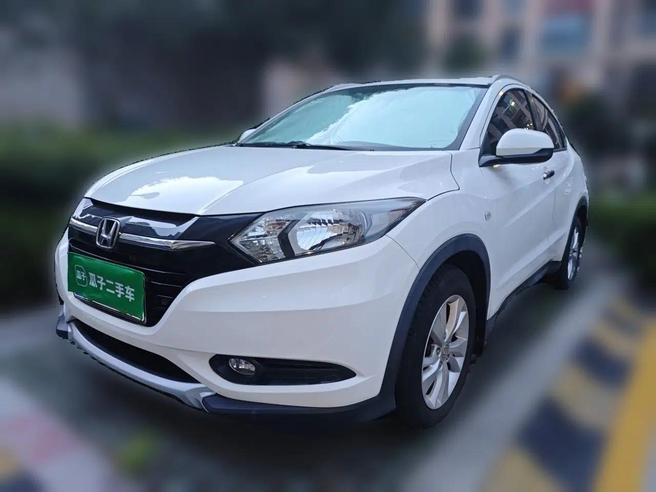 Honda Vezel 2015 1.5L CVT two-wheel drive Comfort trim — миниатюра 1