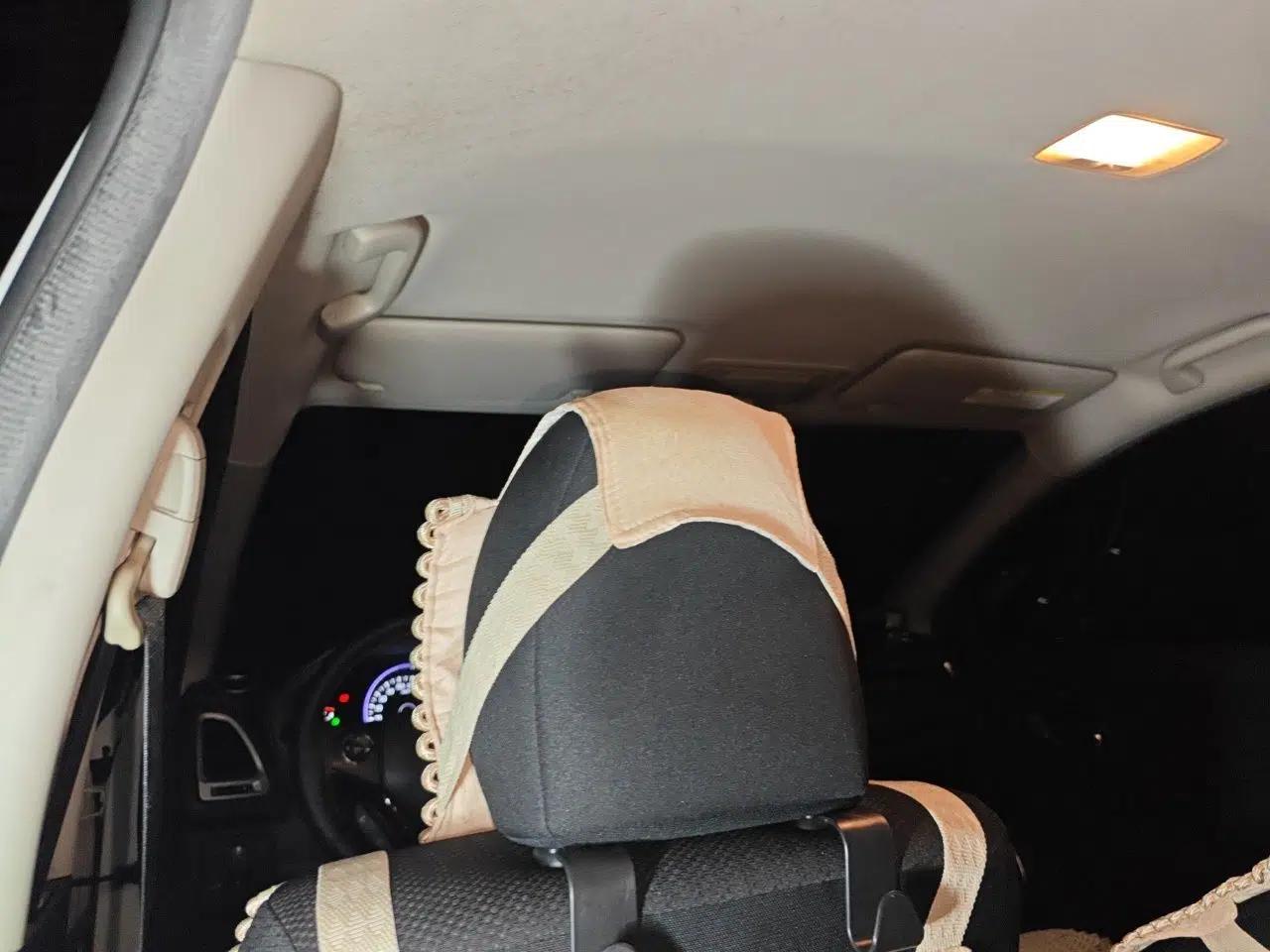 Honda Vezel 2015 1.5L CVT two-wheel drive Comfort trim — миниатюра 18