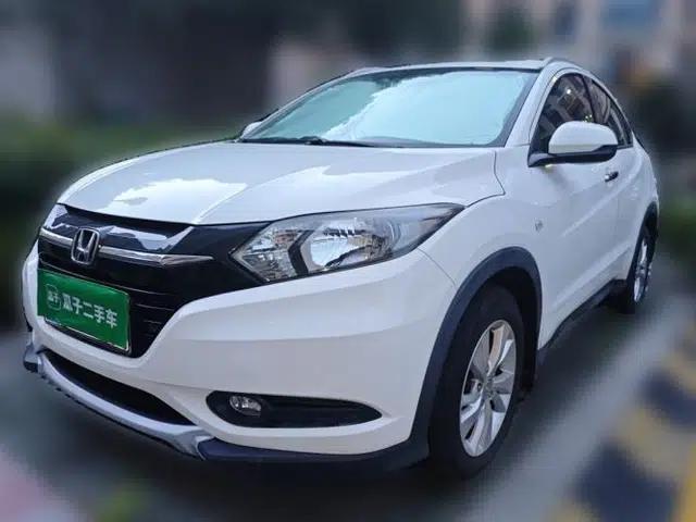 Honda Vezel 2015 1.5L CVT two-wheel drive Comfort trim