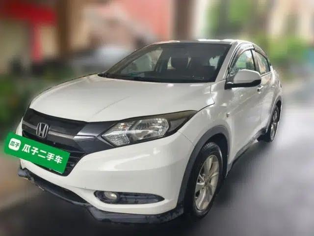 Honda Vezel 2017 1.5L CVT 2WD Comfort Model