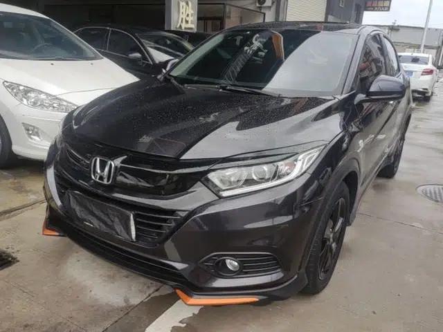 Honda Vezel 2022 1.5L CVT Phantom Night Pioneer Edition
