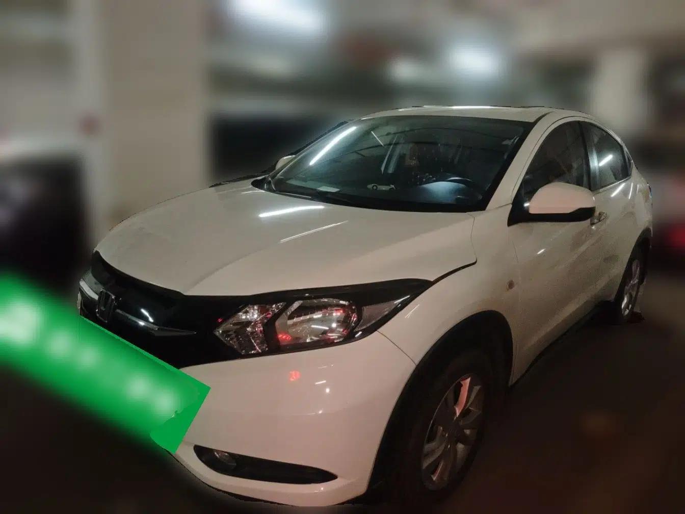Honda Vezel 2017 1.8L CVT 2WD Elite Model — миниатюра 1