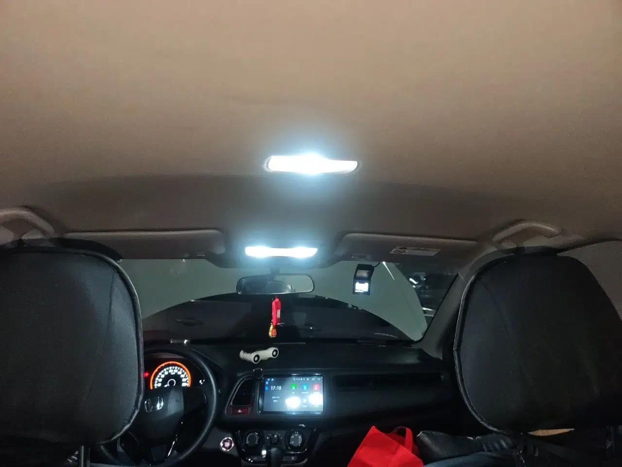Honda Vezel 2017 1.8L CVT 2WD Elite Model — миниатюра 18