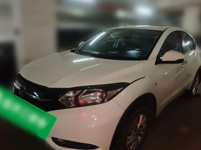 Honda Vezel 2017 1.8L CVT 2WD Elite Model