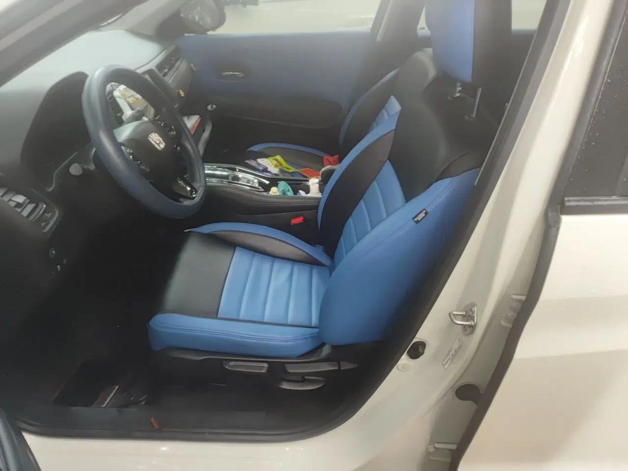 Honda Vezel 2022 1.5L CVT Elite Smart Edition — миниатюра 12