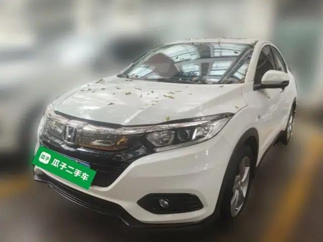 Honda Vezel 2022 1.5L CVT Elite Smart Edition