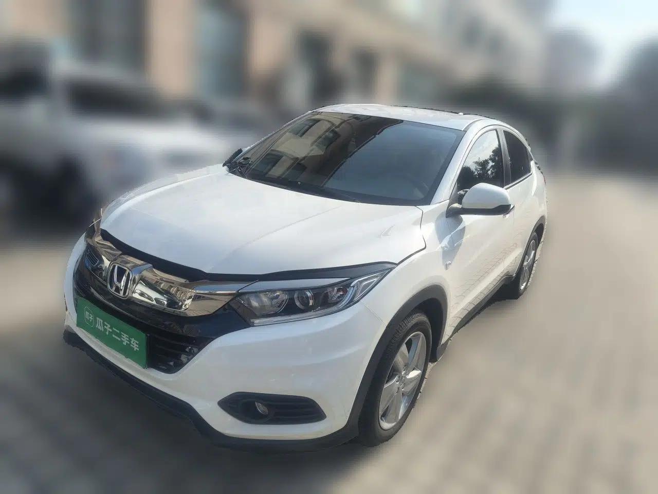 Honda Vezel 2020 220 TURBO CVT Elite Edition — миниатюра 1
