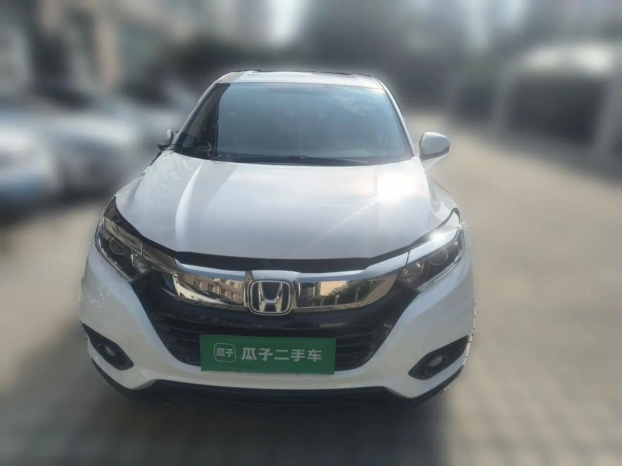 Honda Vezel 2020 220 TURBO CVT Elite Edition — миниатюра 2