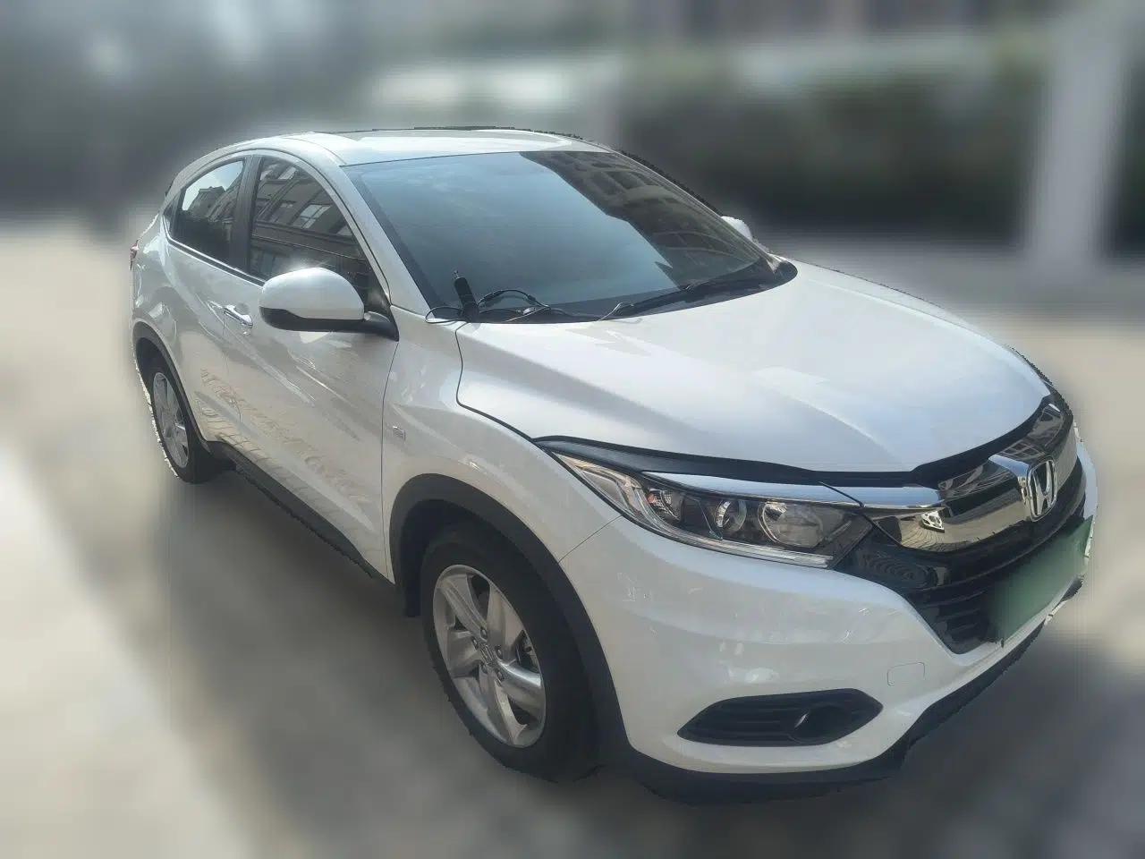 Honda Vezel 2020 220 TURBO CVT Elite Edition — миниатюра 3