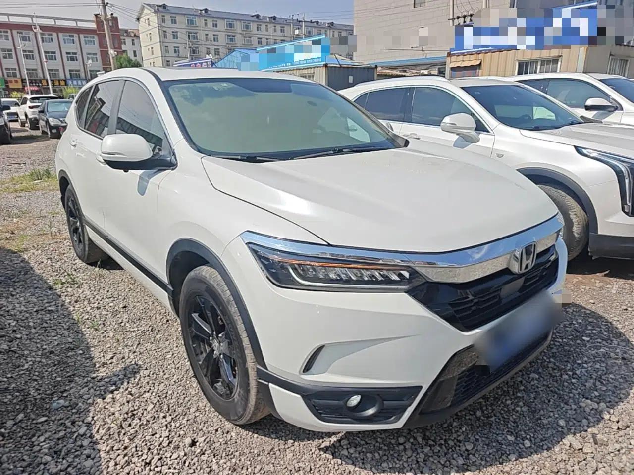 Honda Breeze 2021 240TURBO CVT Front-Wheel Drive Elite Edition — миниатюра 3
