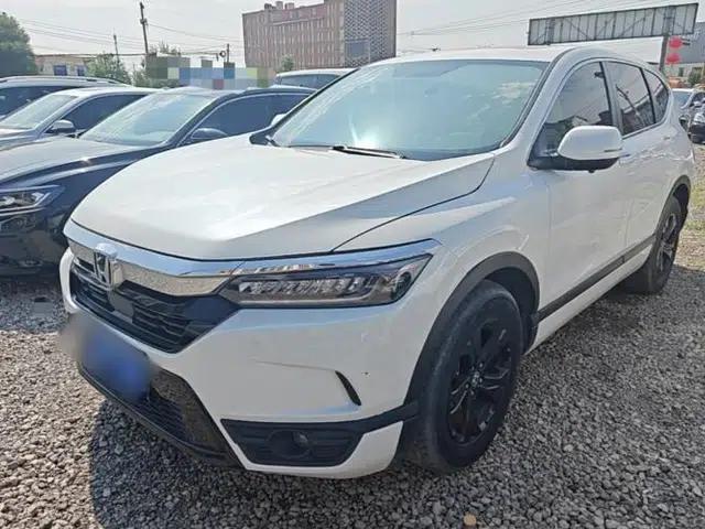 Honda Breeze 2021 240TURBO CVT Front-Wheel Drive Elite Edition
