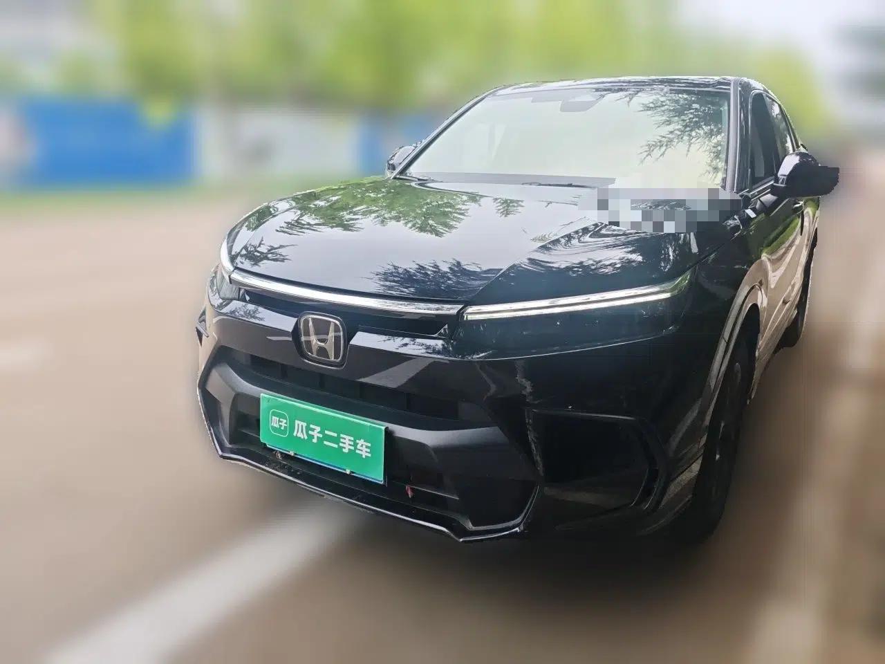 Honda Breeze 2023 240TURBO Two-Wheel-Drive Luxury Edition 5 Seats — миниатюра 1