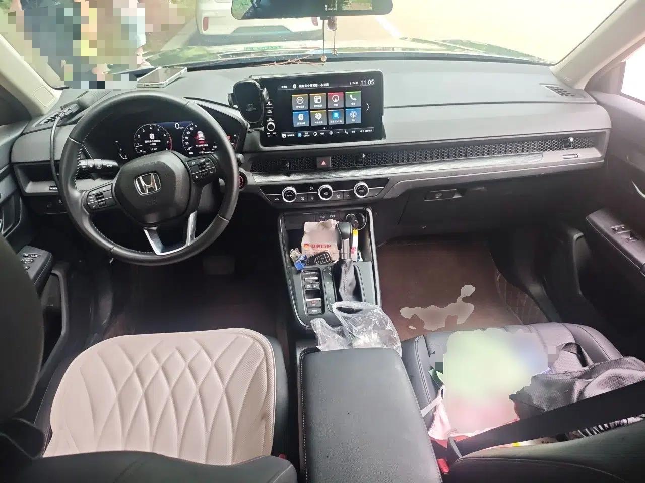 Honda Breeze 2023 240TURBO Two-Wheel-Drive Luxury Edition 5 Seats — миниатюра 9