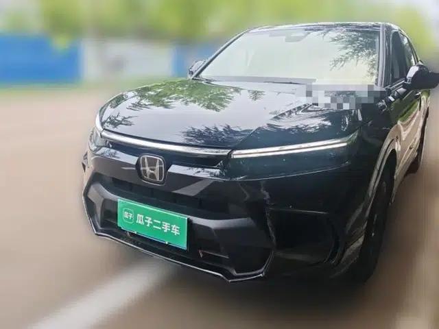 Honda Breeze 2023 240TURBO Two-Wheel-Drive Luxury Edition 5 Seats