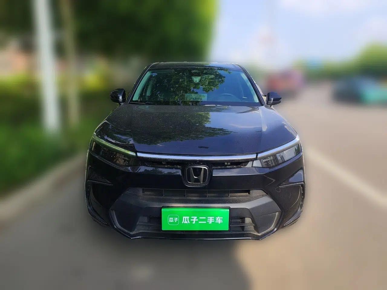 Honda Breeze 2025 240TURBO Two-Wheel-Drive Luxury Edition 5 Seats — миниатюра 2