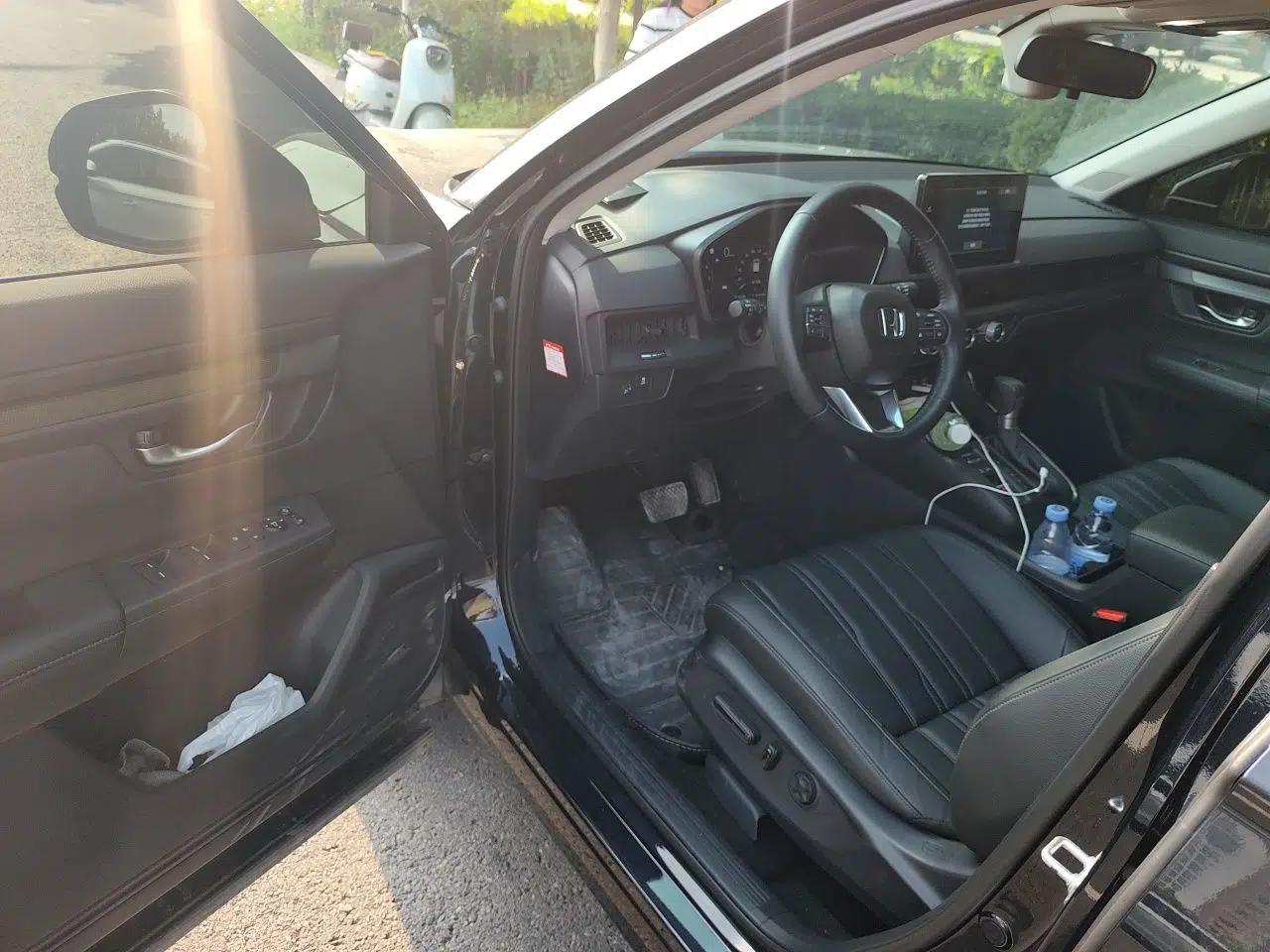 Honda Breeze 2025 240TURBO Two-Wheel-Drive Luxury Edition 5 Seats — миниатюра 16