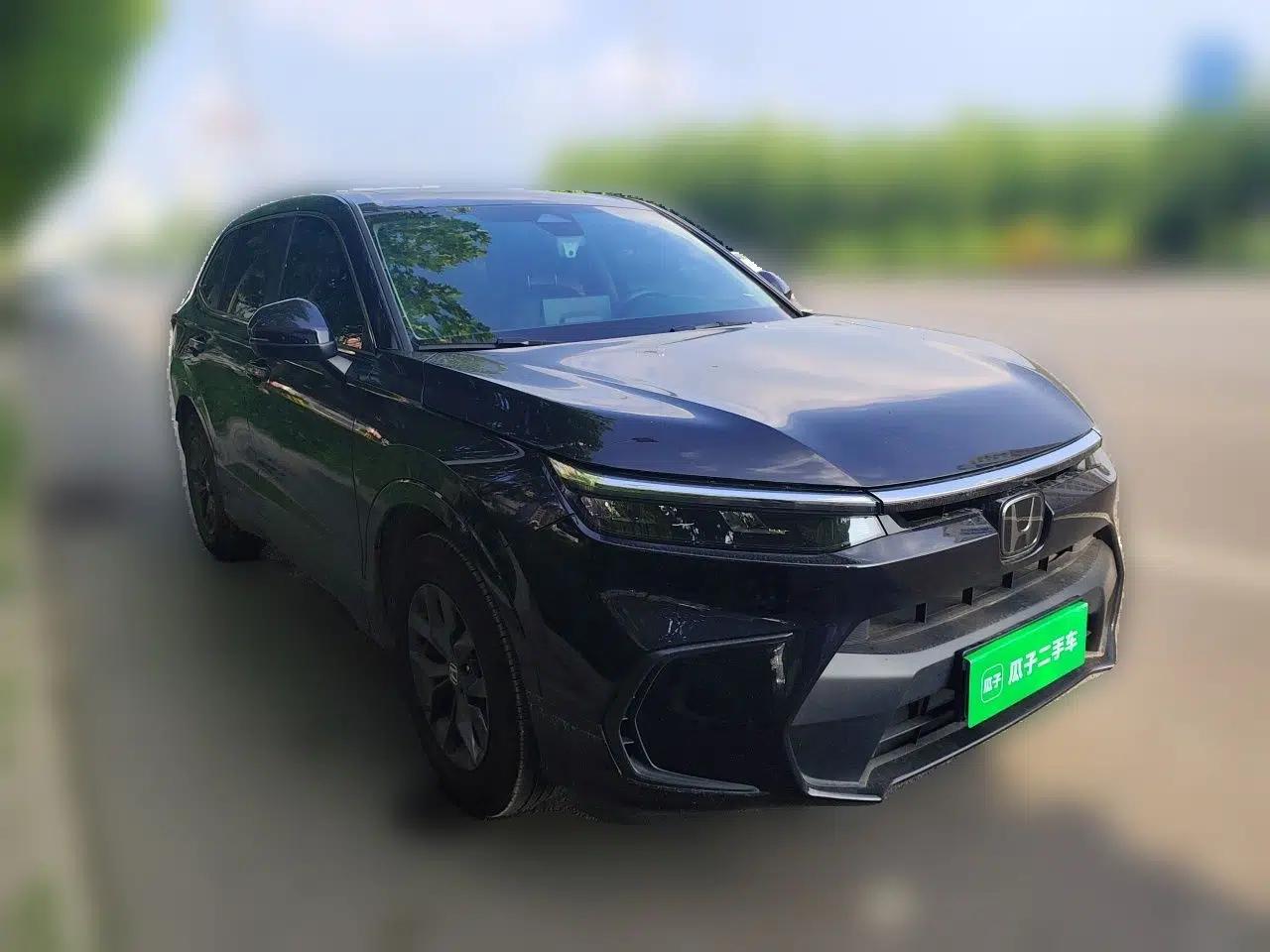 Honda Breeze 2025 240TURBO Two-Wheel-Drive Luxury Edition 5 Seats — миниатюра 3