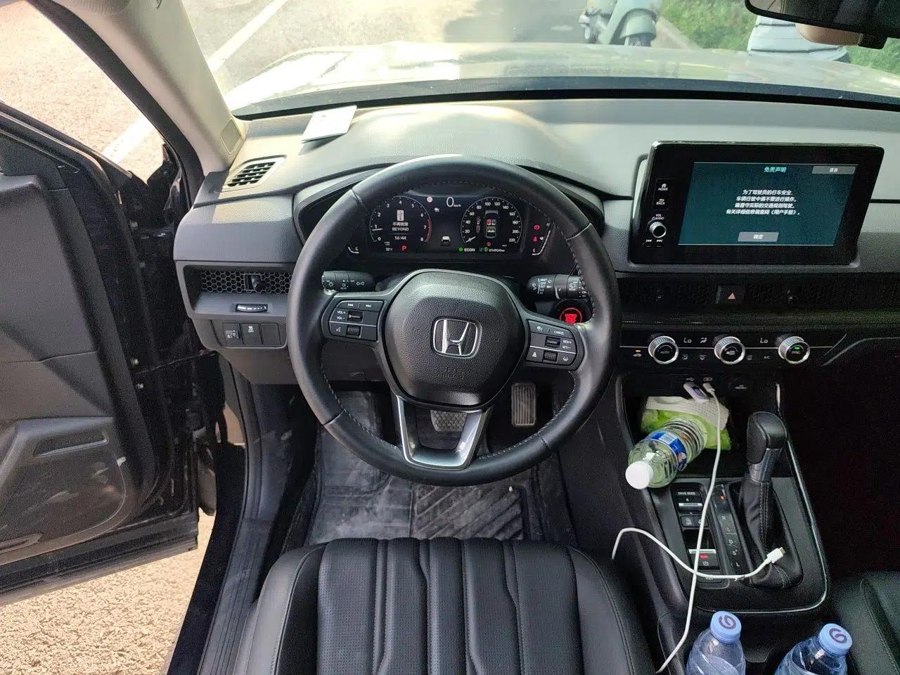 Honda Breeze 2025 240TURBO Two-Wheel-Drive Luxury Edition 5 Seats — миниатюра 10