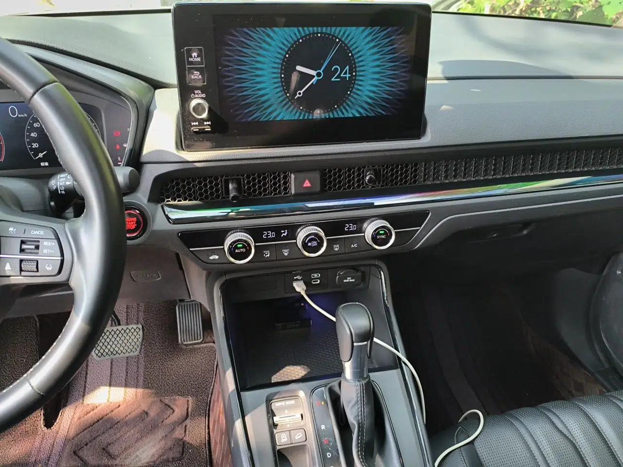 Honda Breeze 2023 240TURBO Two-Wheel-Drive Luxury Edition 5 Seats — миниатюра 13