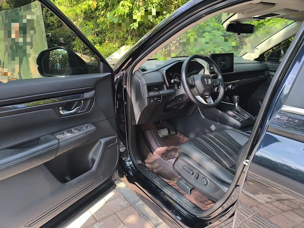 Honda Breeze 2023 240TURBO Two-Wheel-Drive Luxury Edition 5 Seats — миниатюра 16