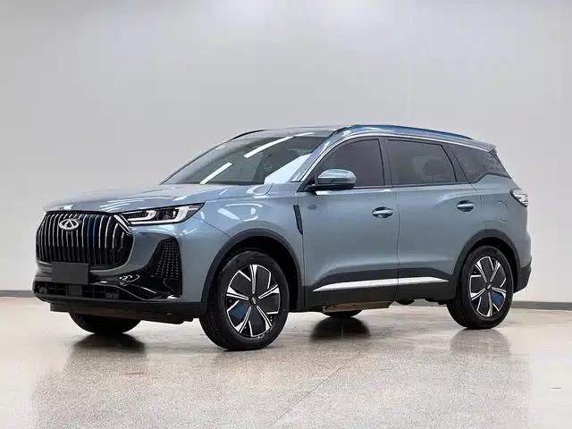 Chery Tiggo 7 PLUS New Energy 2023 Champion Edition 1.5T 100km/h Speed