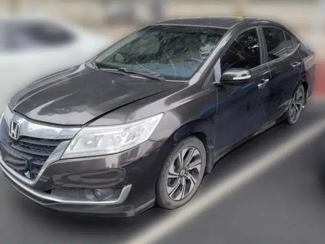 Honda Crider 2016 1.8L CVT Comfort Version