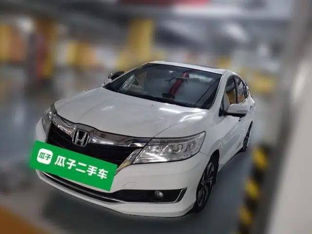 Honda Crider 2016 1.8L CVT Luxury Edition