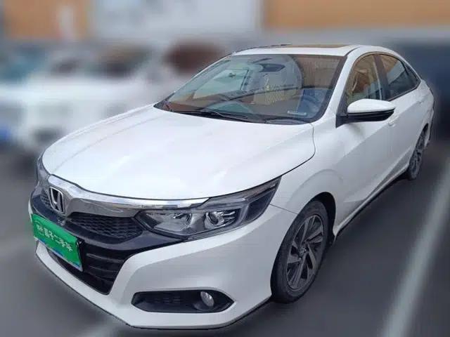 Honda Crider 2019 180 Turbo CVT Luxury Edition China V