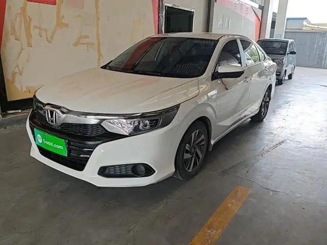 Honda Crider 2019 180 Turbo CVT Comfort Version China VI