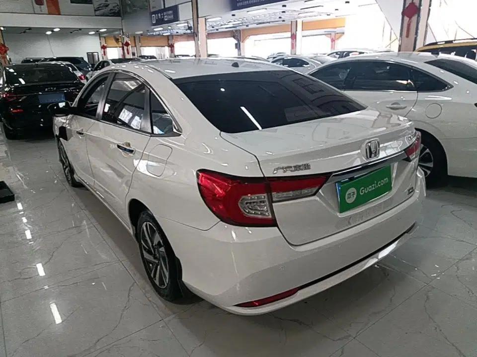 Honda Crider 2019 180 Turbo CVT Comfort Version China VI — миниатюра 4