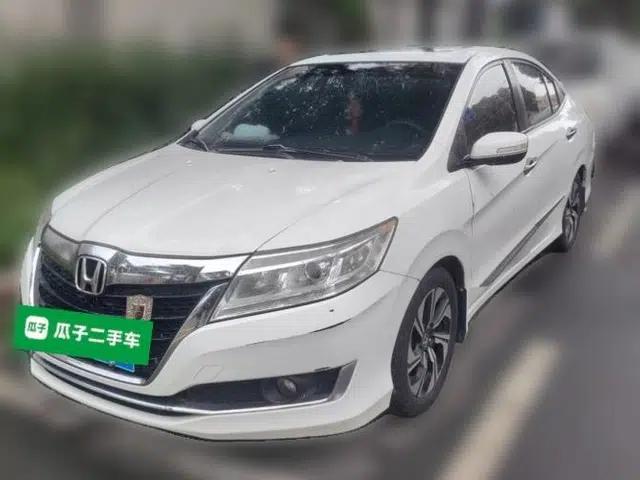 Honda Crider 2016 1.8L CVT Luxury Edition