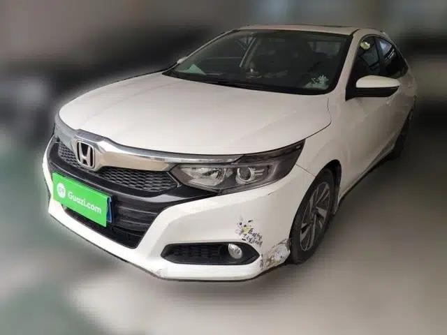 Honda Crider 2019 180 Turbo CVT Luxury Edition China VI Emission Standard