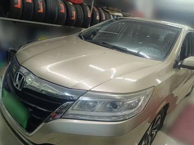Honda Crider 2017 1.8L CVT Luxury Special Edition
