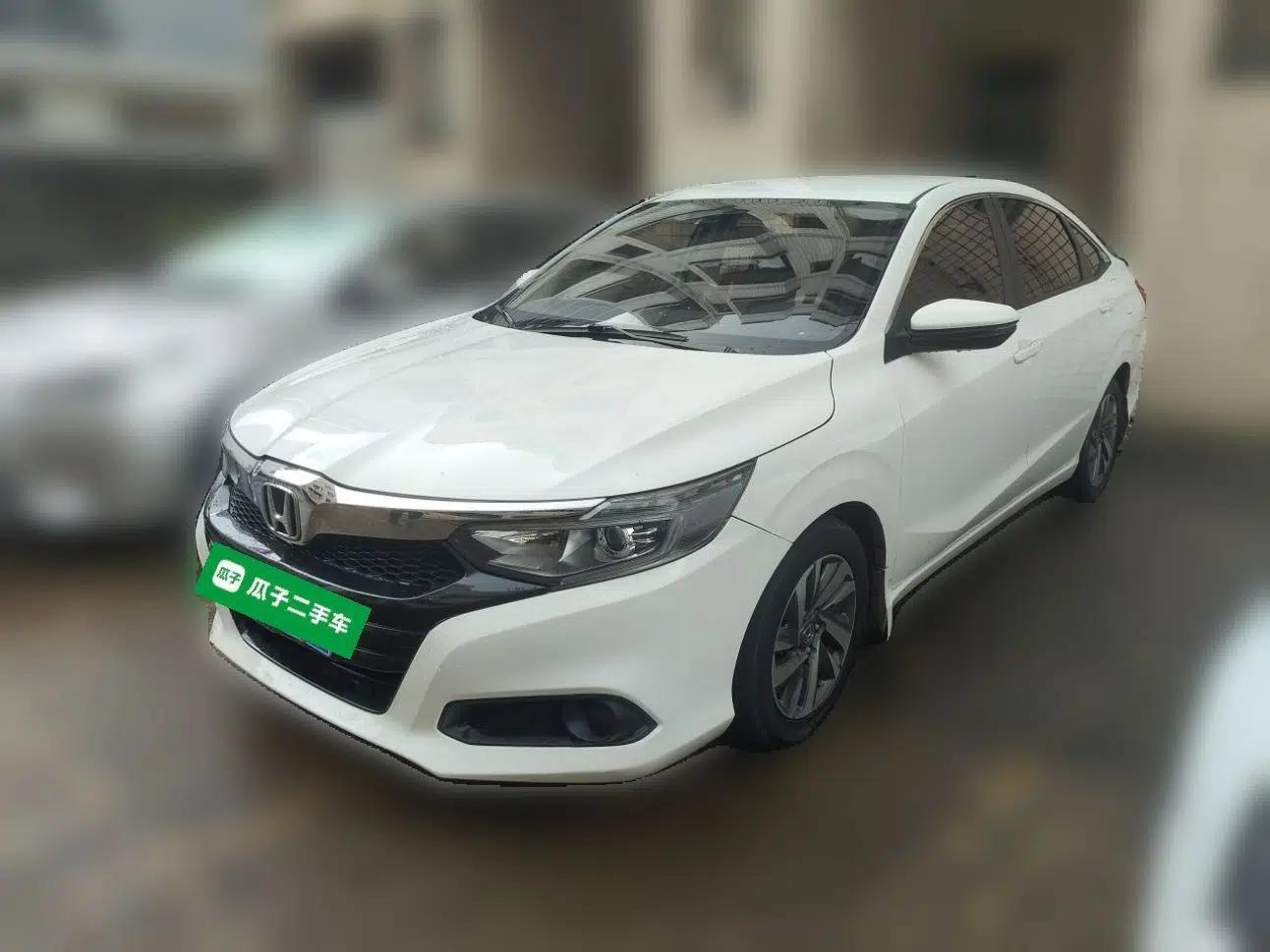 Honda Crider 2019 180 Turbo CVT Comfort Edition China V — миниатюра 1
