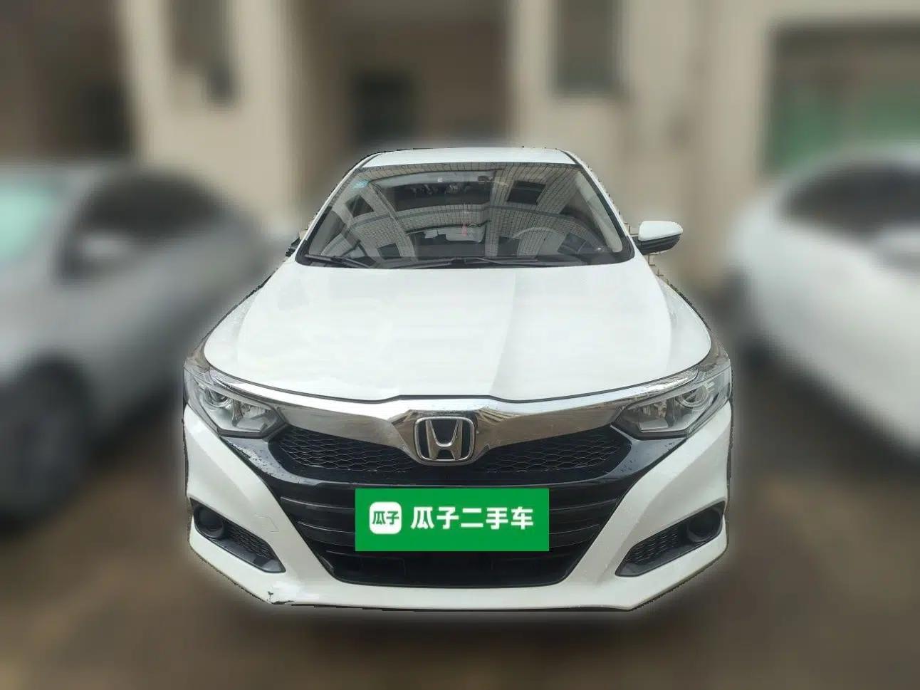 Honda Crider 2019 180 Turbo CVT Comfort Edition China V — миниатюра 2