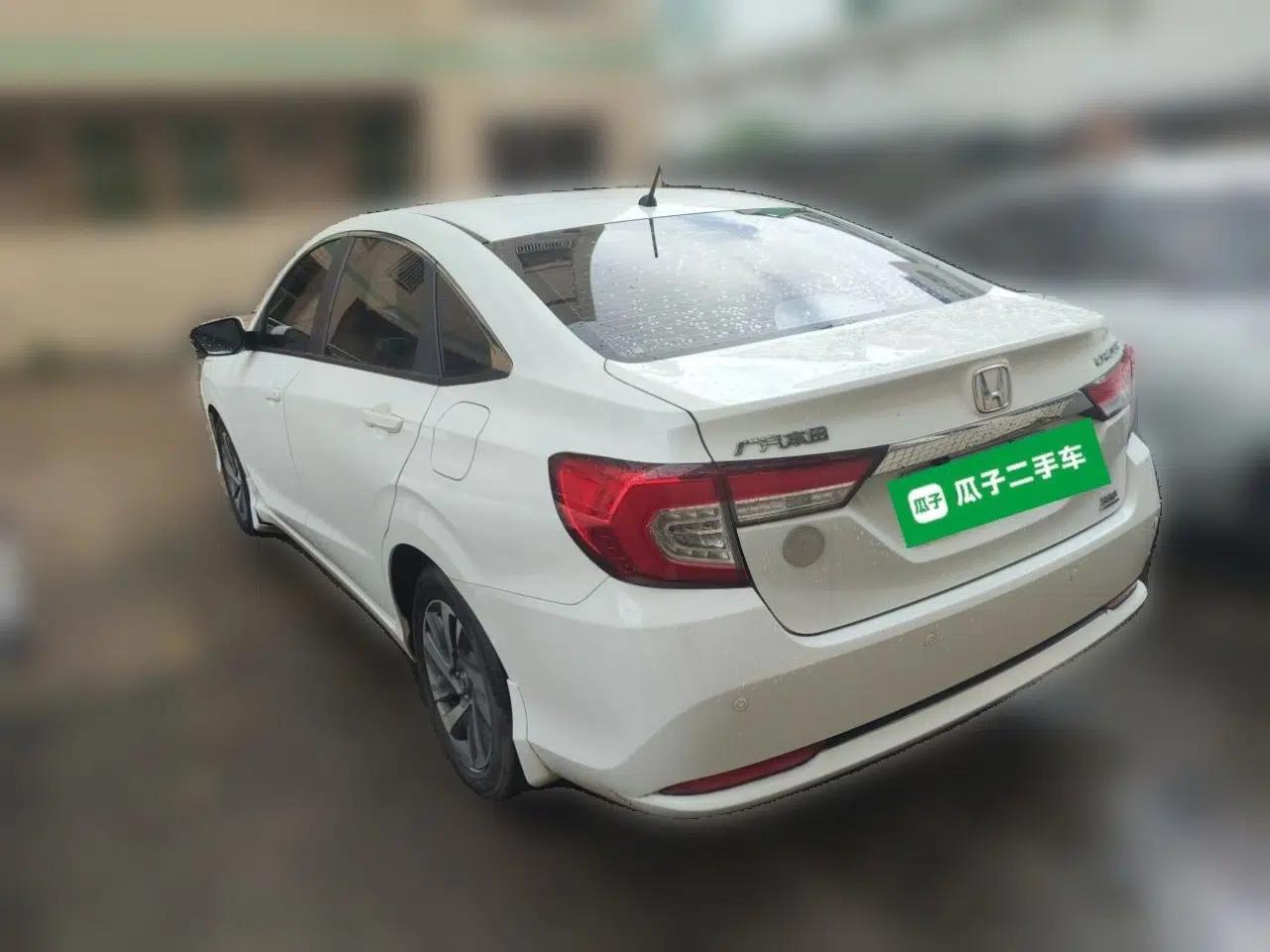 Honda Crider 2019 180 Turbo CVT Comfort Edition China V — миниатюра 4