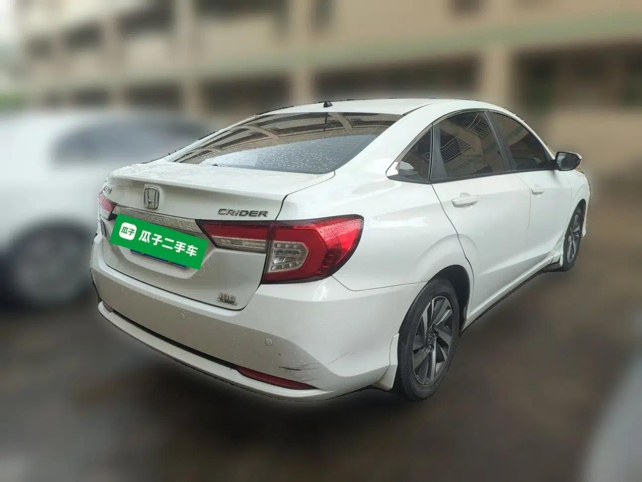 Honda Crider 2019 180 Turbo CVT Comfort Edition China V — миниатюра 6
