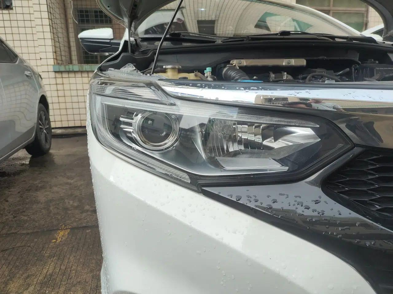 Honda Crider 2019 180 Turbo CVT Comfort Edition China V — миниатюра 7