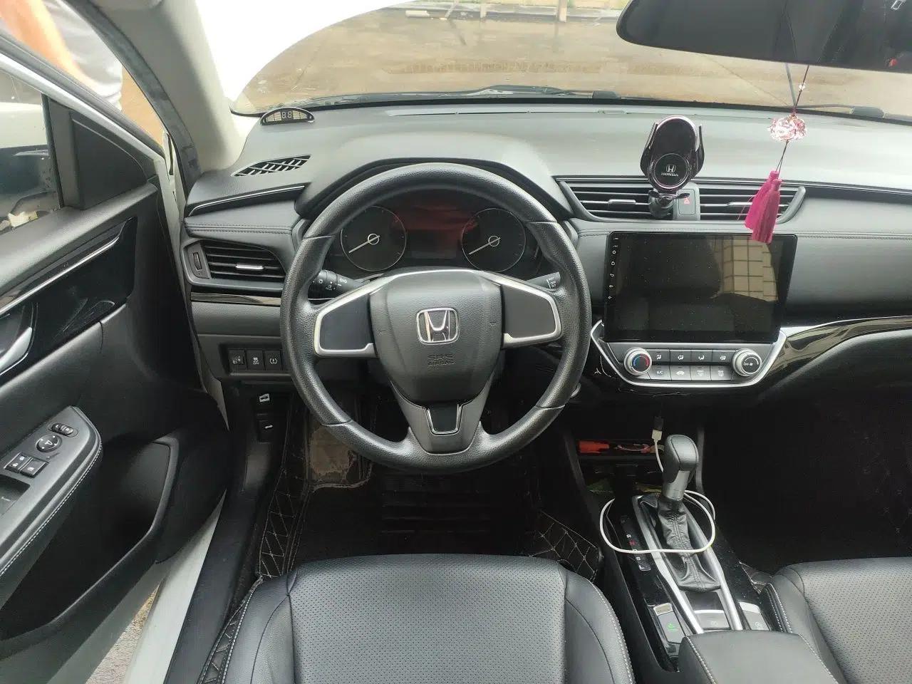 Honda Crider 2019 180 Turbo CVT Comfort Edition China V — миниатюра 10