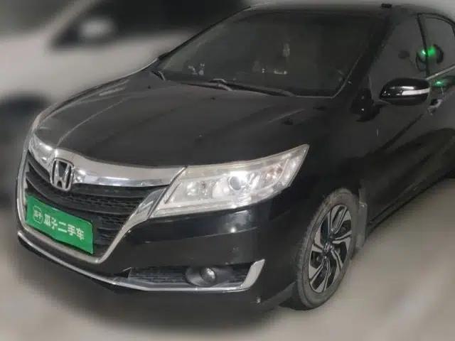 Honda Crider 2016 1.8L CVT Comfort Version