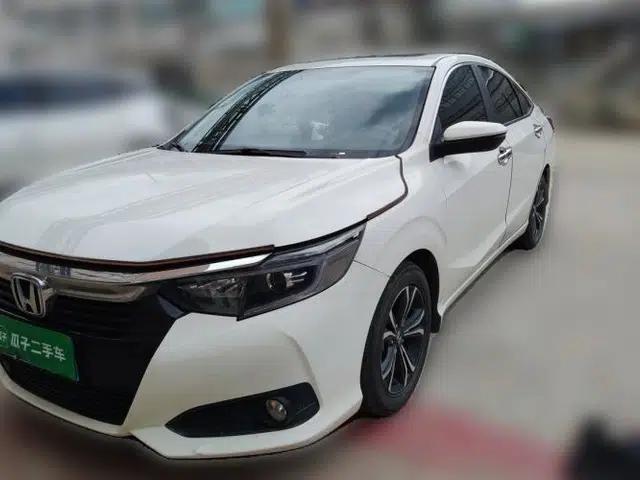 Honda Crider 2022 180Turbo CVT Luxury Edition