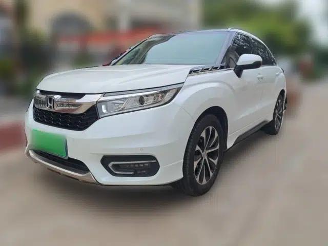 Honda Avancier 2017 240TURBO Two-Wheel Drive Elite Edition