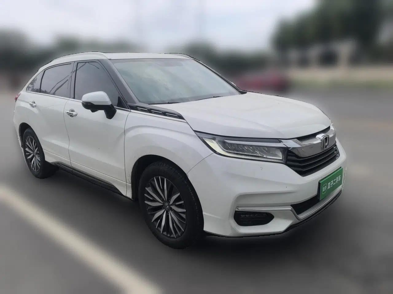 Honda Avancier 2020 370TURBO Four-Wheel Drive Premium Edition — миниатюра 3