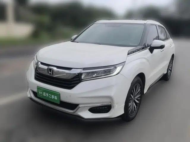 Honda Avancier 2020 370TURBO Four-Wheel Drive Premium Edition