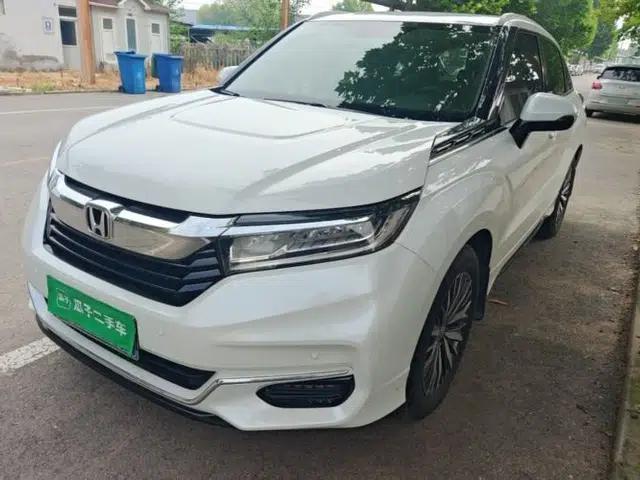 Honda Avancier 2020 370TURBO Two-Wheel Drive Luxury Edition