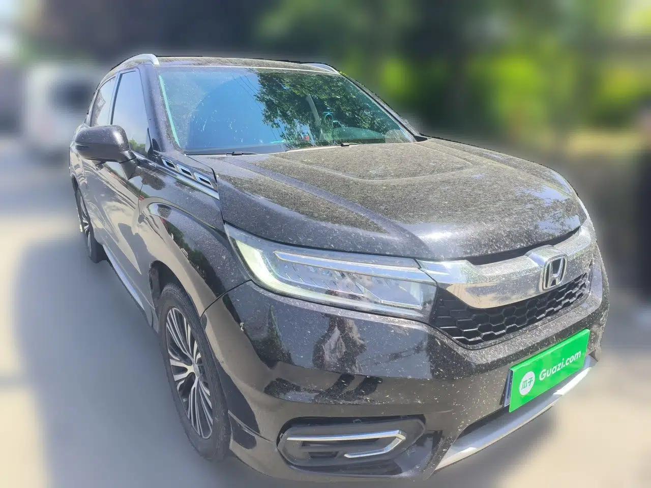 Honda Avancier 2017 370TURBO Four-Wheel Drive Prestige Edition — миниатюра 3